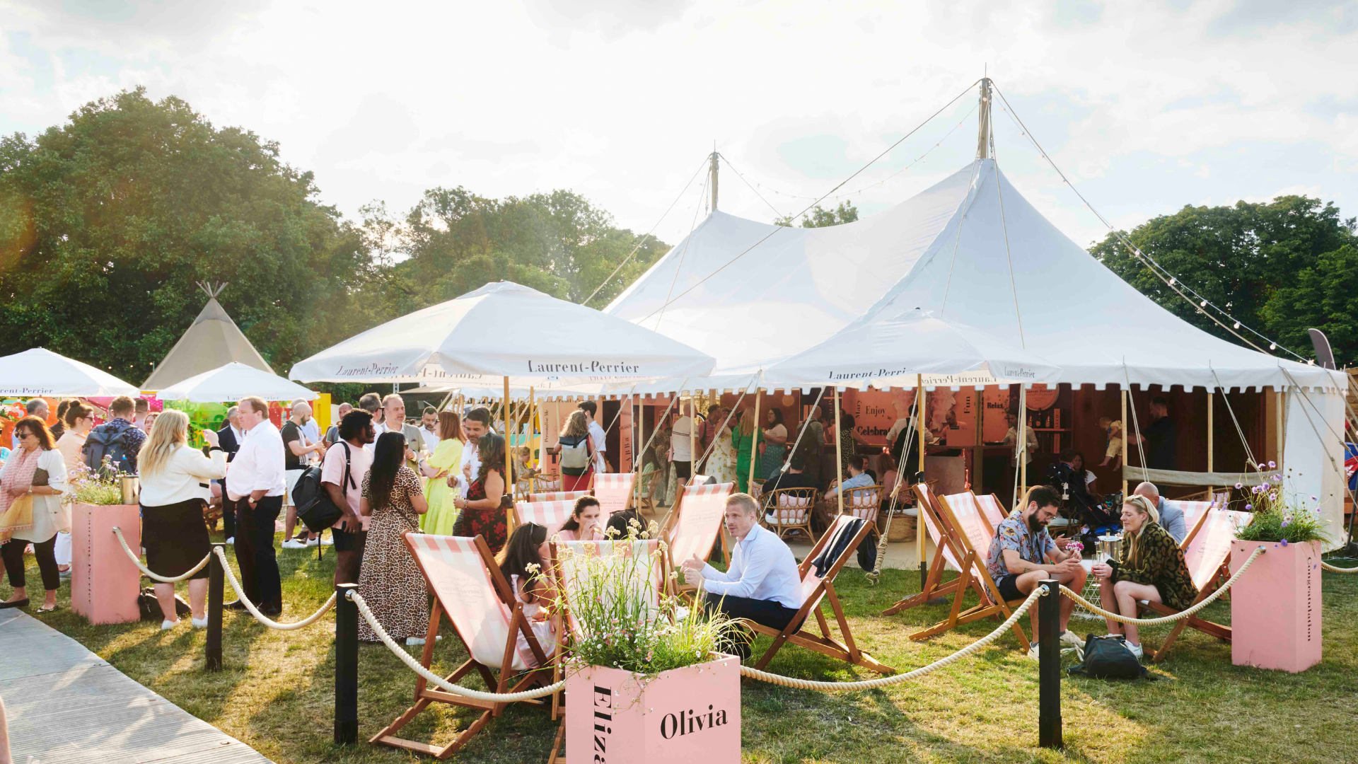 The London Champagne Festival