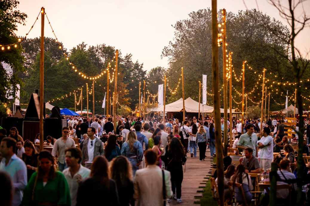 The London Champagne Festival