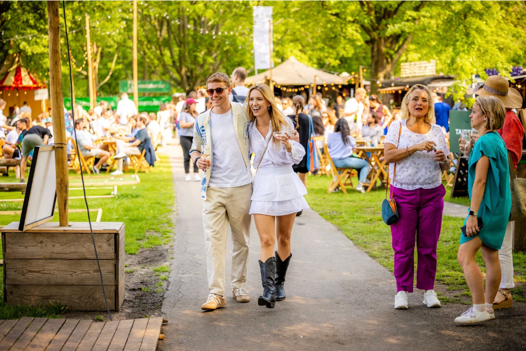 The London Champagne Festival